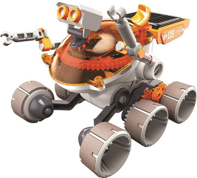 Johnco - Solar Rover - view 3