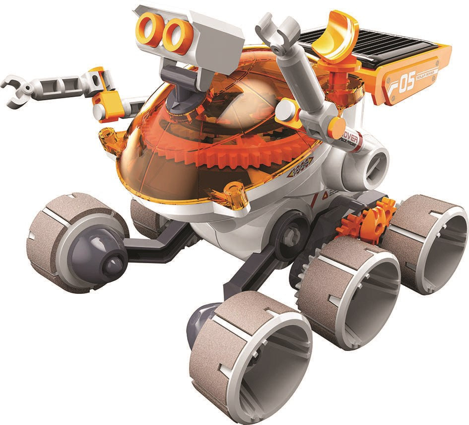 Johnco - Solar Rover - view 12