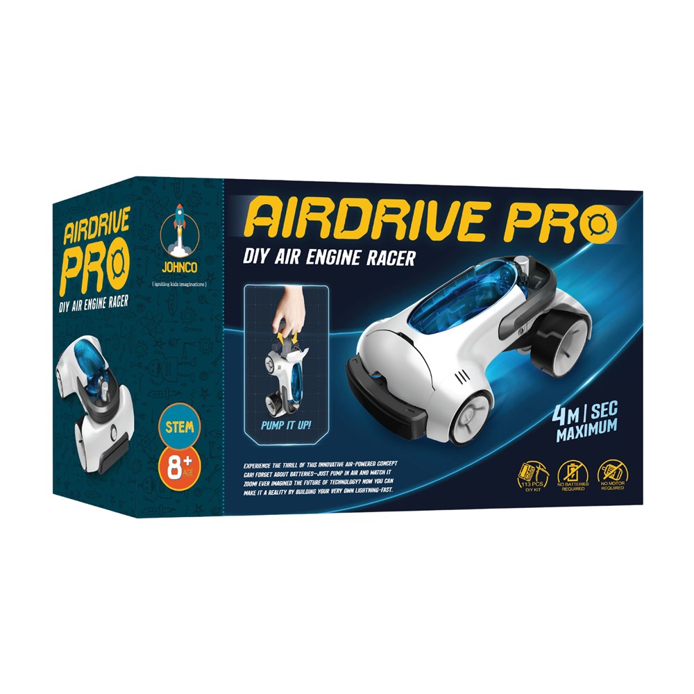 Johnco - Air Engine Racer - view 11
