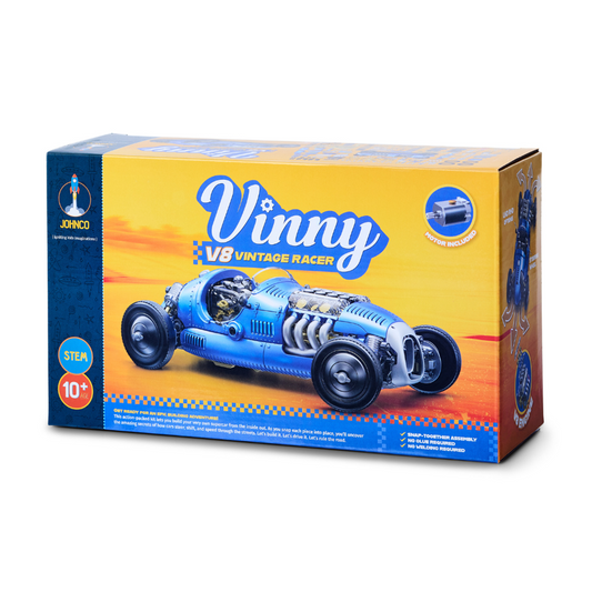 Johnco - Vintage Racer