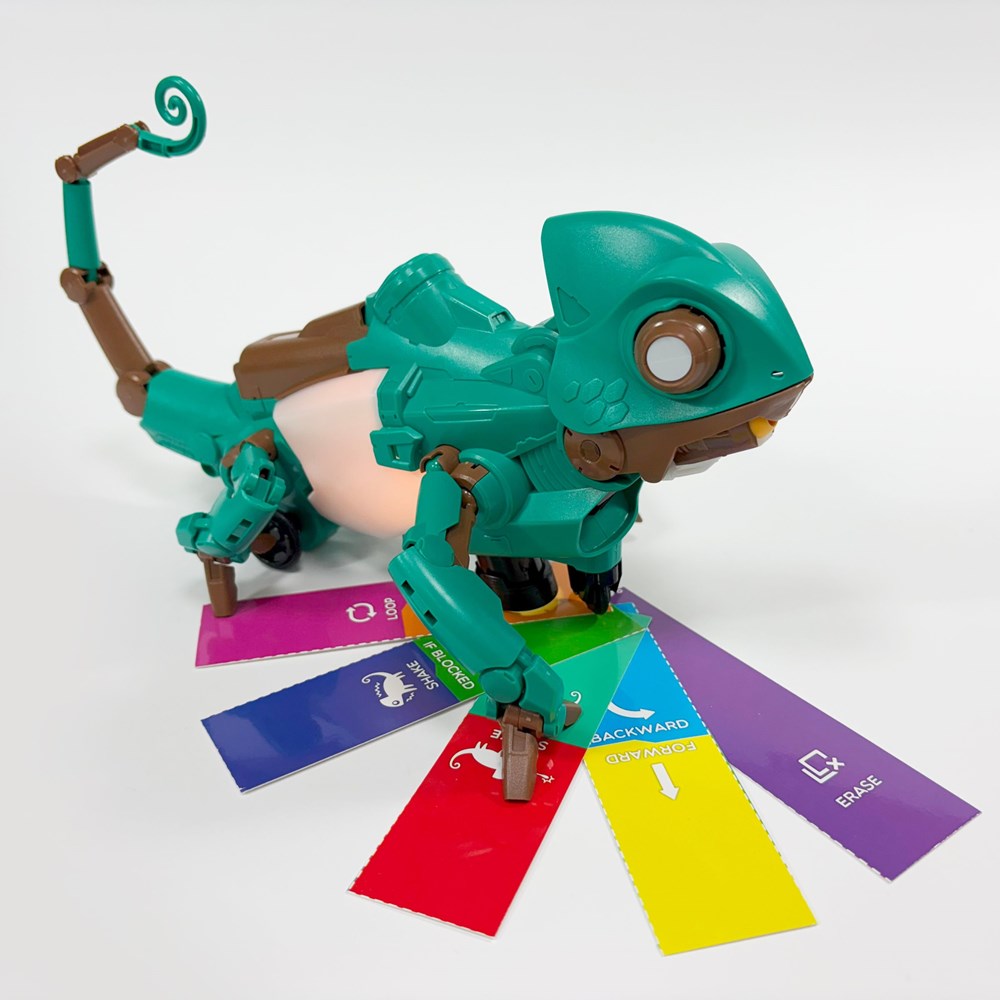 Johnco - Kameo - DIY Colour Coding Chamaleon