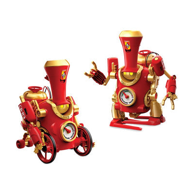 Johnco - SteamBot - 2-in-1 Ultrasonic Water Mist Robot - view 16