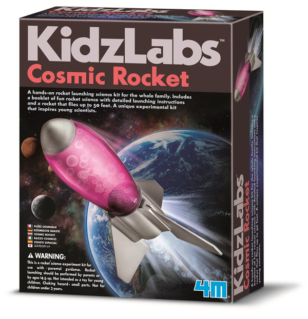 4M - KidzLabs - Cosmic Rocket - view 9