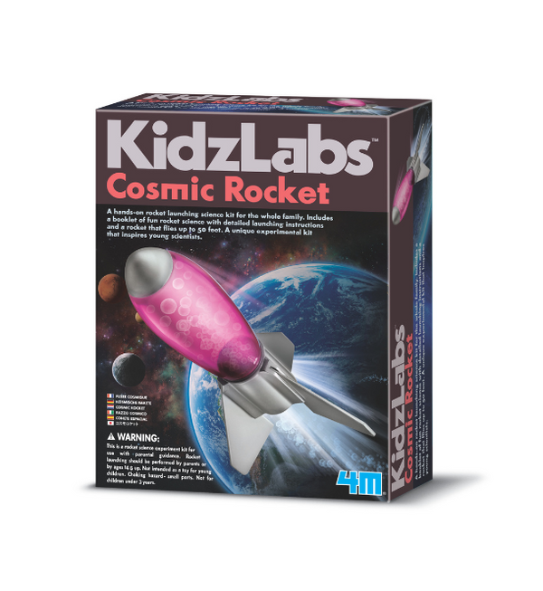 4M - KidzLabs - Cosmic Rocket - view 18