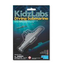 4M -KidzLabs -  Diving Submarine - view 6