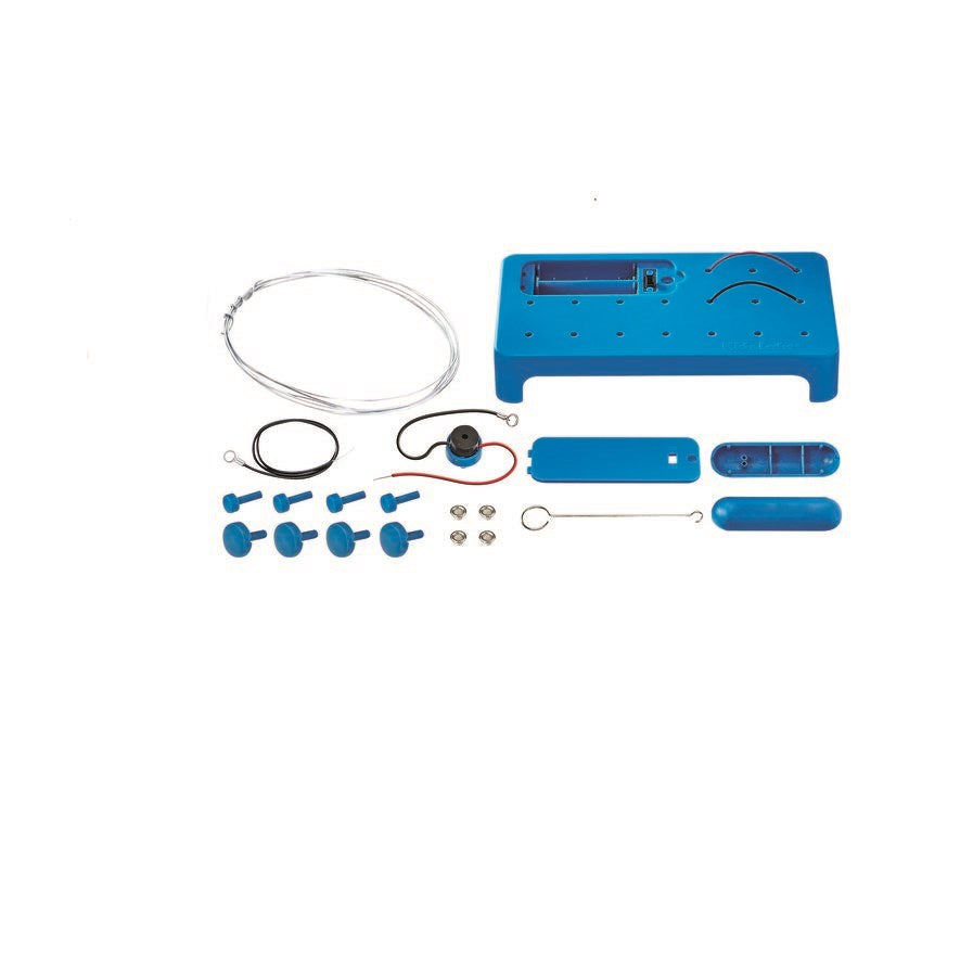 4M - KidzLabs - Buzz Wire making Kit - view 16