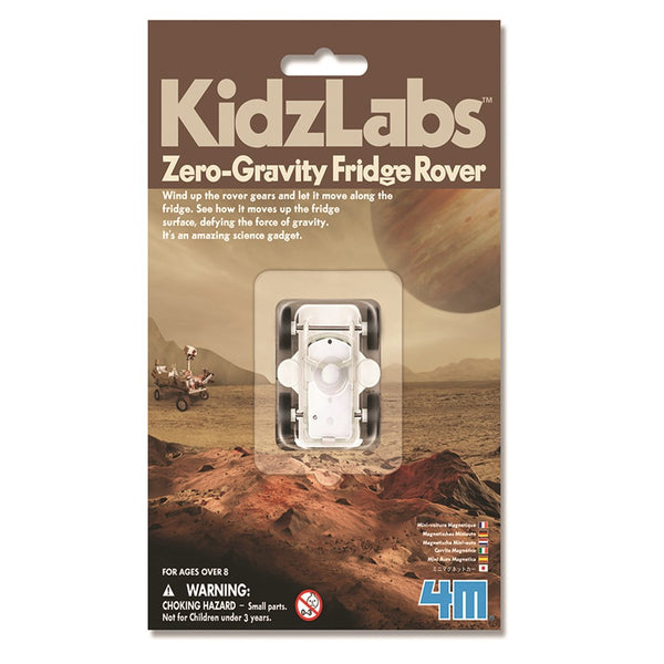 4M - KidzLabs - Fridge Rover - view 8