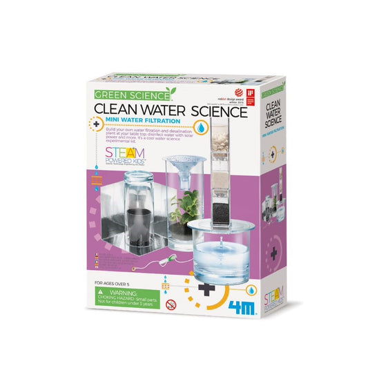 4M - Green Science: Clean Water Science