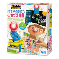 4M - KidzLabs - Gamemaker - Magic Circuit Games - view 13