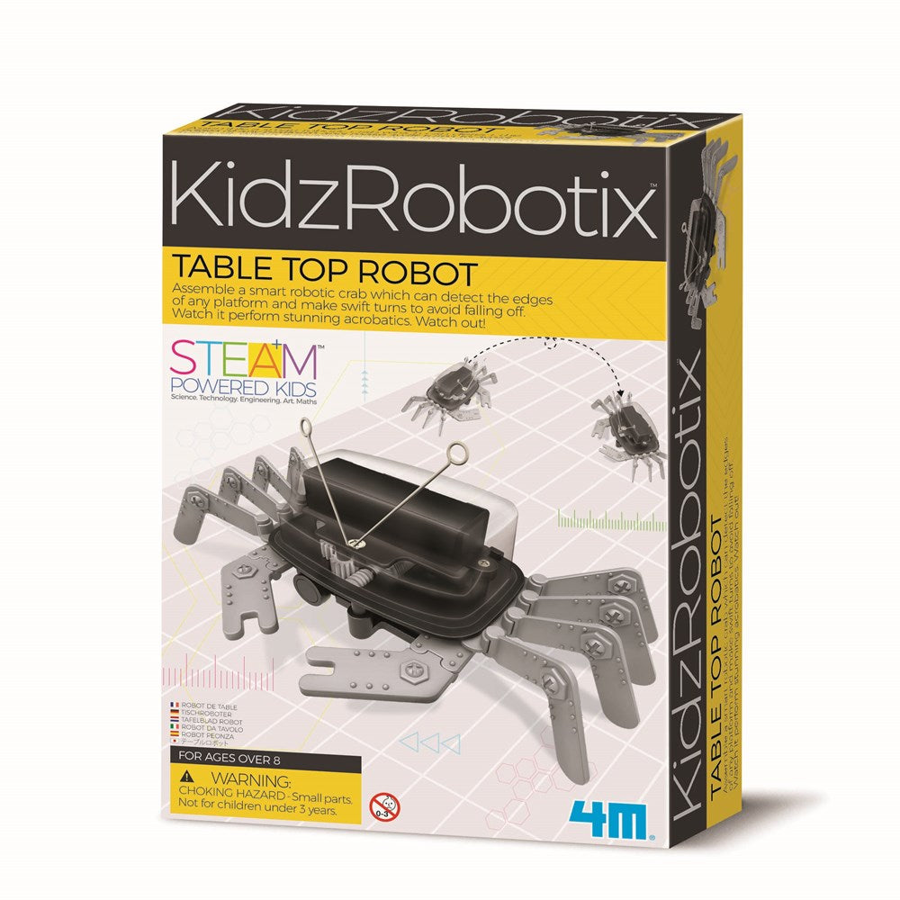 4M - Table Top Robot
