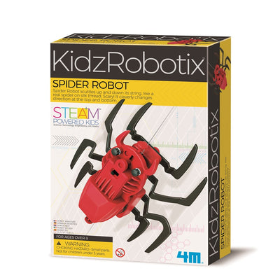 4M - KidzRobotix - Spider Robot - view 10