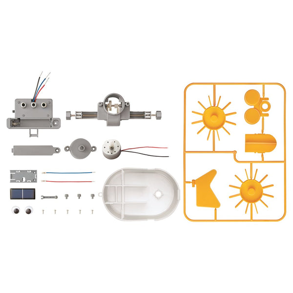 4M - Green Science - Aqua Robot - view 2