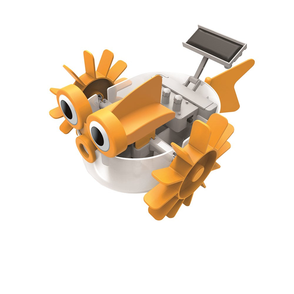 4M - Green Science - Aqua Robot - view 5