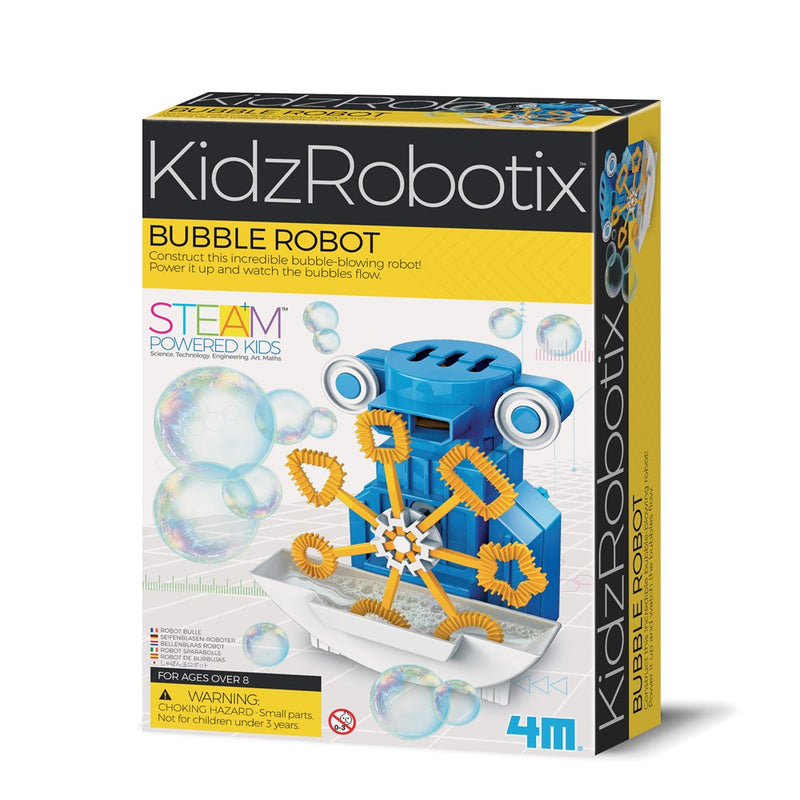 4M - KidzRobotix - Bubble Robot - view 16