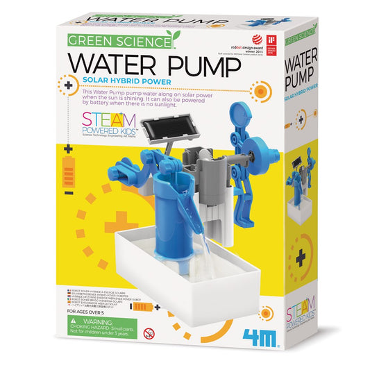 4M -Green Science - Water Pump