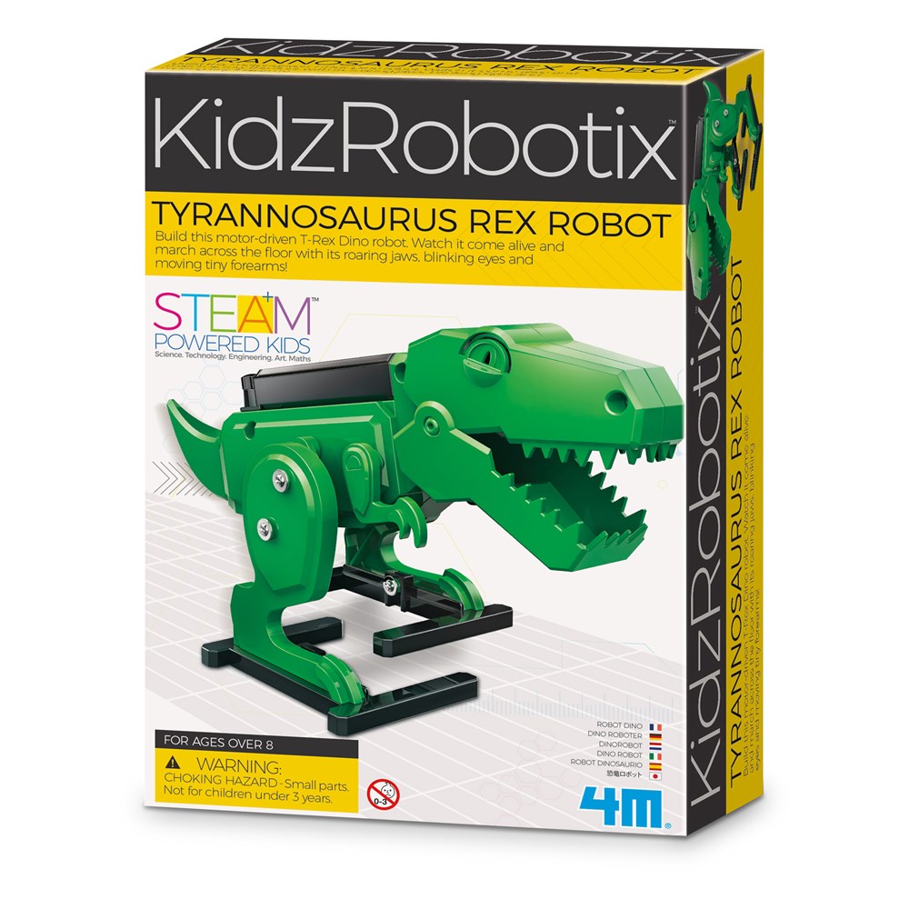 4M - KidzRobotix - Snail Robot - view 12