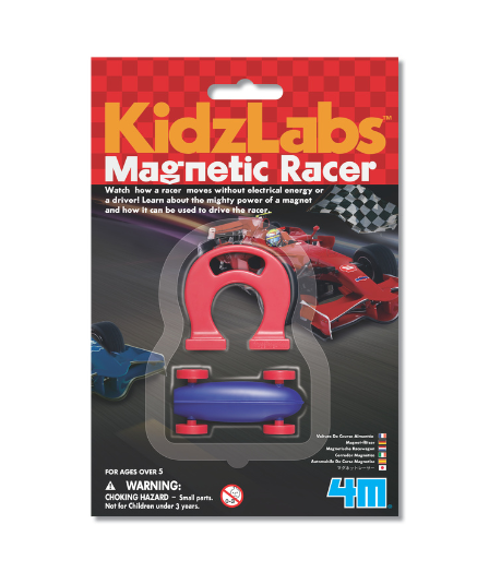 4M - Kidzlabs - Wind Powered Racer - view 6