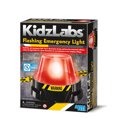 4M - KidzLabs - Flashing Emergency Light - view 14
