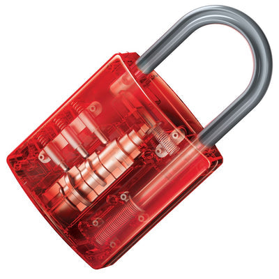 4M - KidzLabs - Giant Visible Padlock - view 3