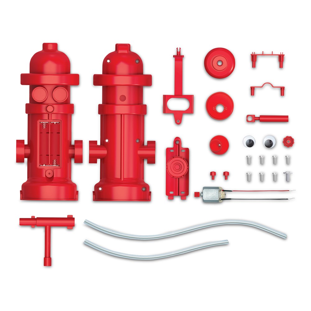 4M - KidzRobotix - Hydrant Robot - view 7