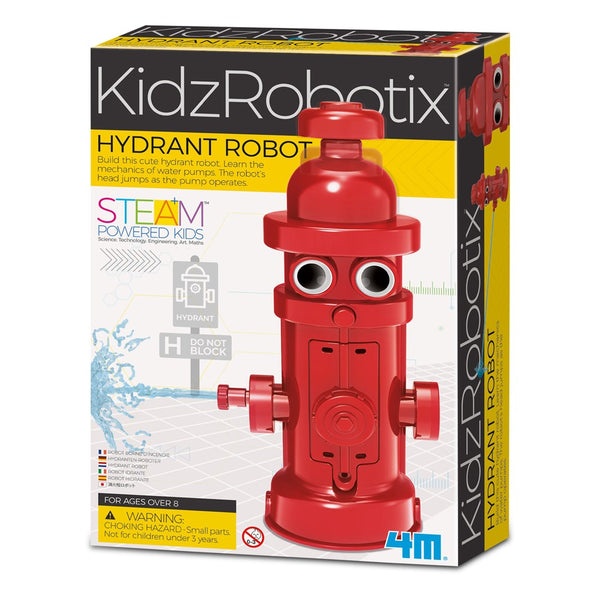 4M - KidzRobotix - Hydrant Robot - view 15