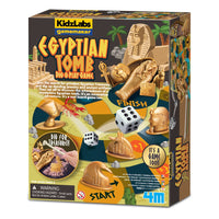 4M - KidzLabs - Gamemaker - Dig & Play Egyptian Tomb - view 13
