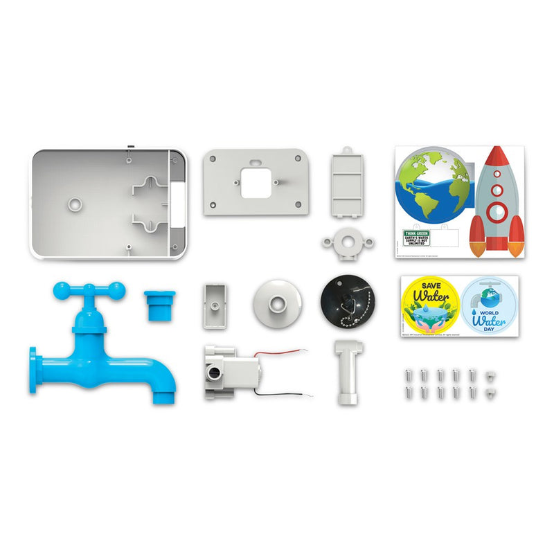 4M - Green Science - Magic Water Tap - view 11