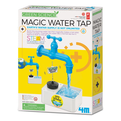 4M - Green Science - Magic Water Tap - view 14