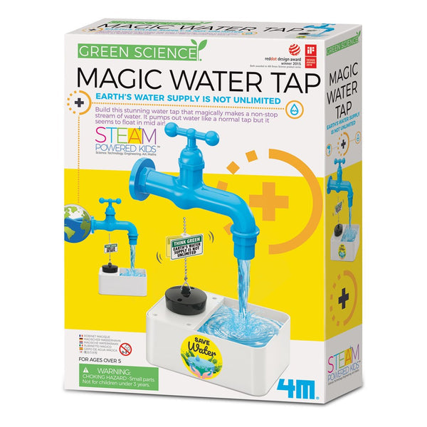 4M - Green Science - Magic Water Tap - view 15