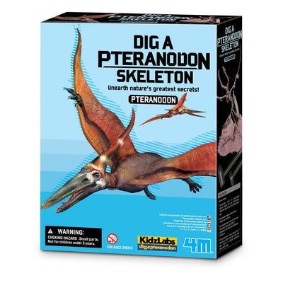 4M - KidzLabs - Dig a Pteranadon Skeleton - view 14
