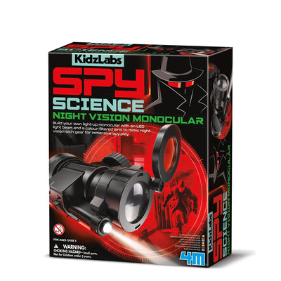 4M - KidzLabs - Spy Science Monocular - view 8