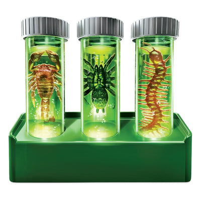 4M - KidzLabs - Glow Critter Lab - view 3