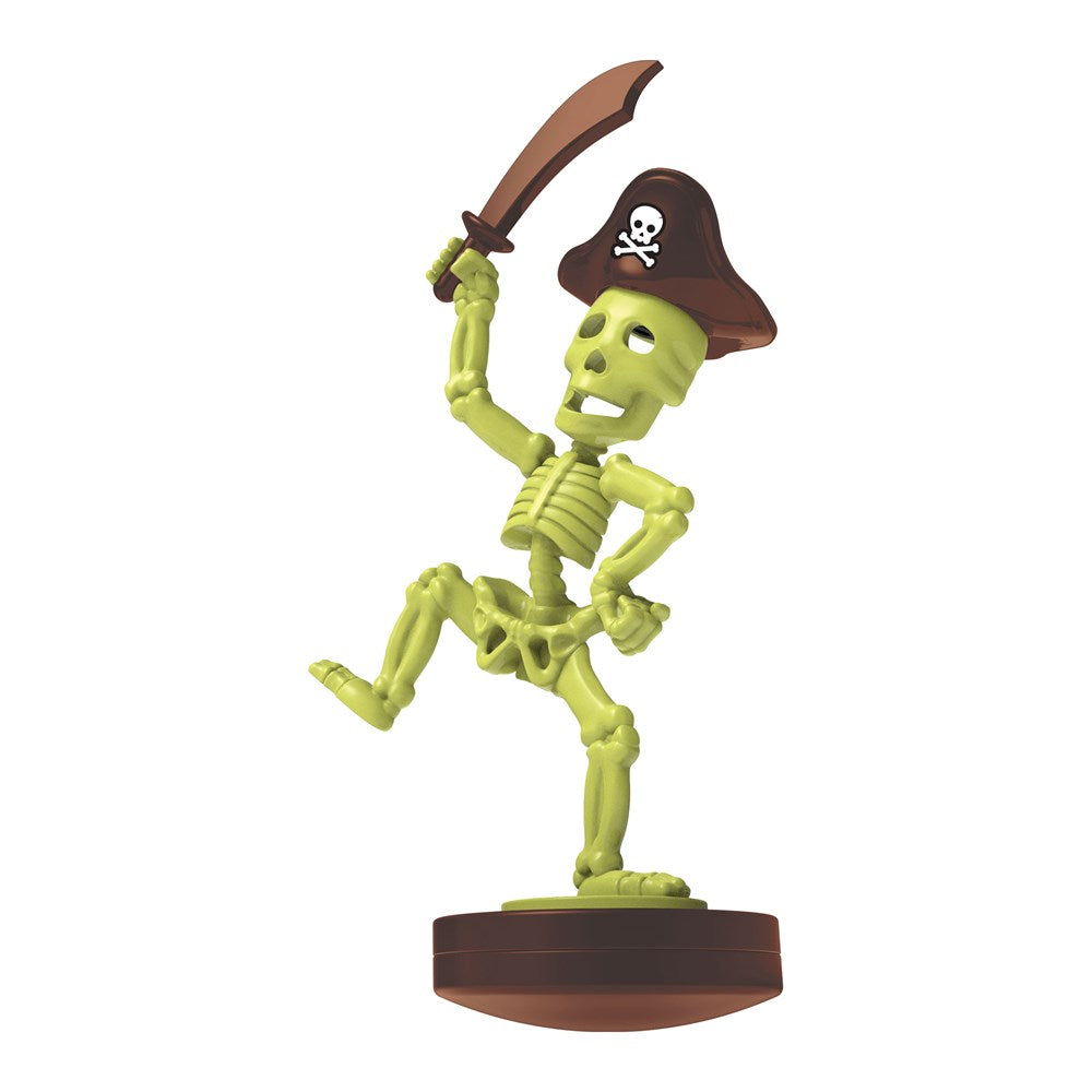 4M - KidzLabs - Magnet Pirate Skelton
