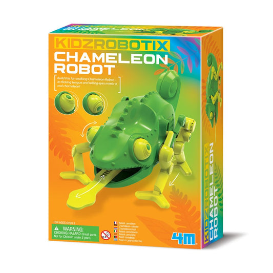 4M - Kidzrobotix - Chameleon Cyborg