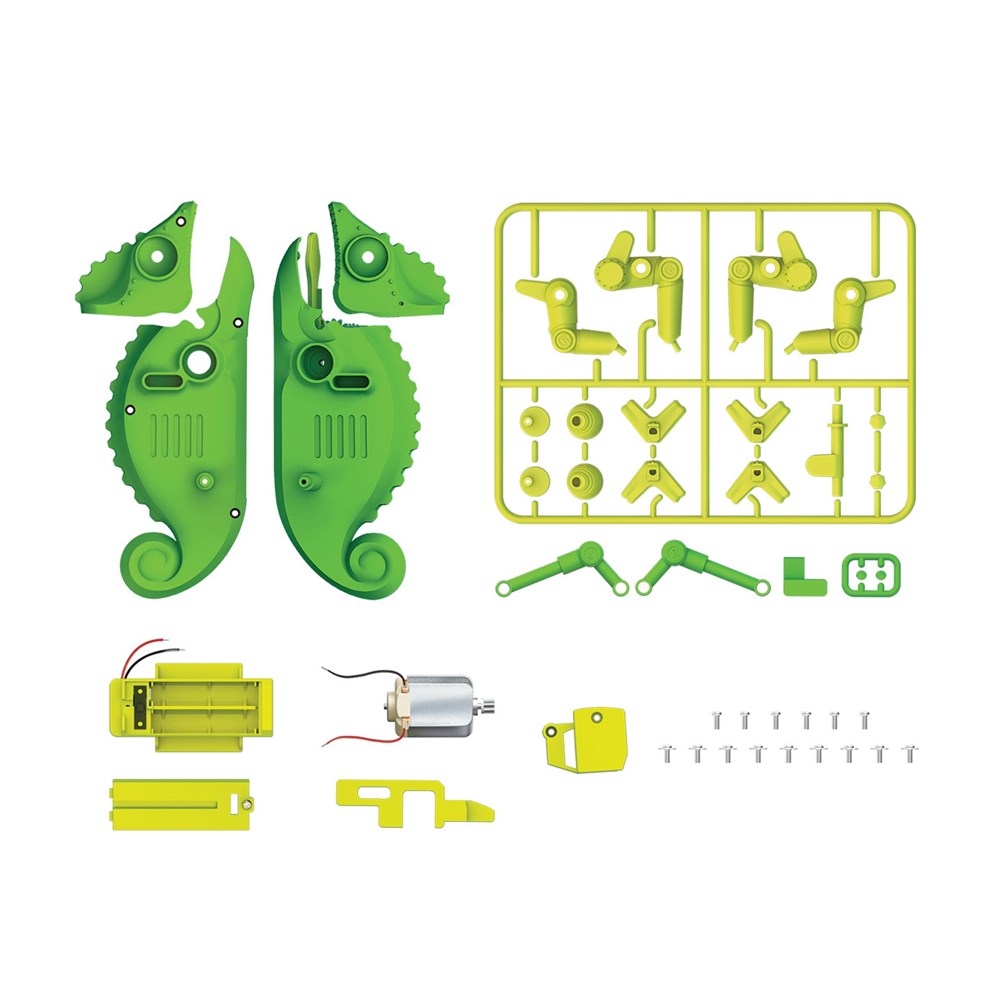 4M - Kidzrobotix - Chameleon Cyborg