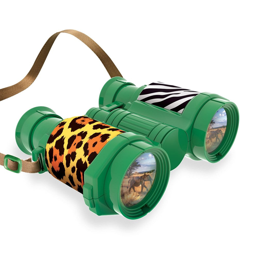 4M - Kidzlabs - Build Your Own Binocular