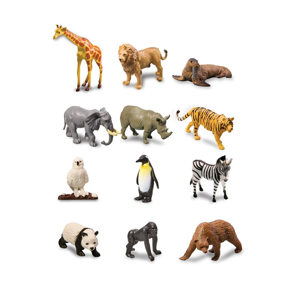 4M - Kidzlabs - Wildlife Animal Digging Kit