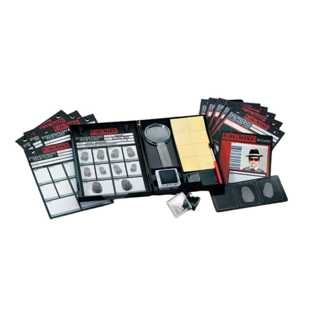 4M - Kidzlabs - Detective Forensic Tool Kit