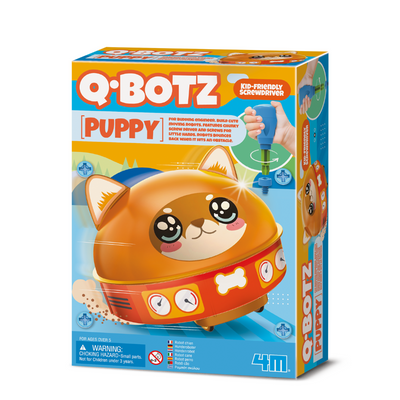 4M - KidzRobotix - Q.Botz - Puppy - view 12