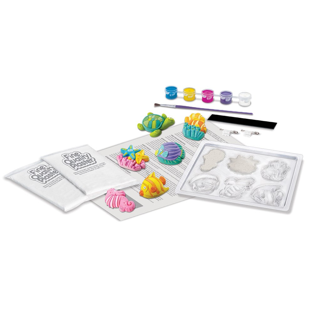 4M - Mould and Paint - Sealife