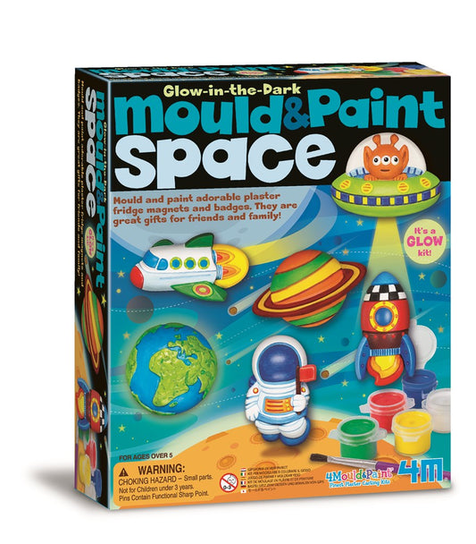 4M - Mould and Paint - Space