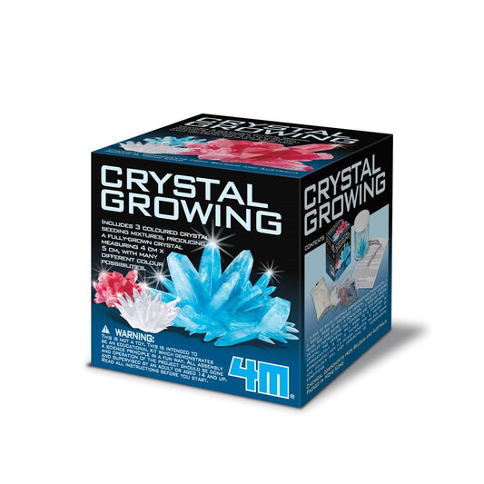 4M - Crystal Growing Kits (12 pack)