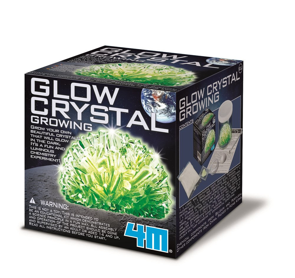 4M - Glow Crystal Growing