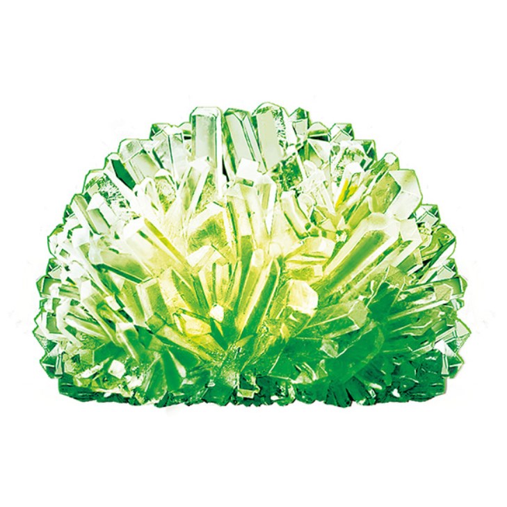 4M - Glow Crystal Growing