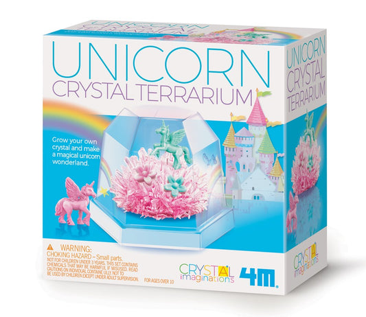 4M - Unicorn Crystal Terranium