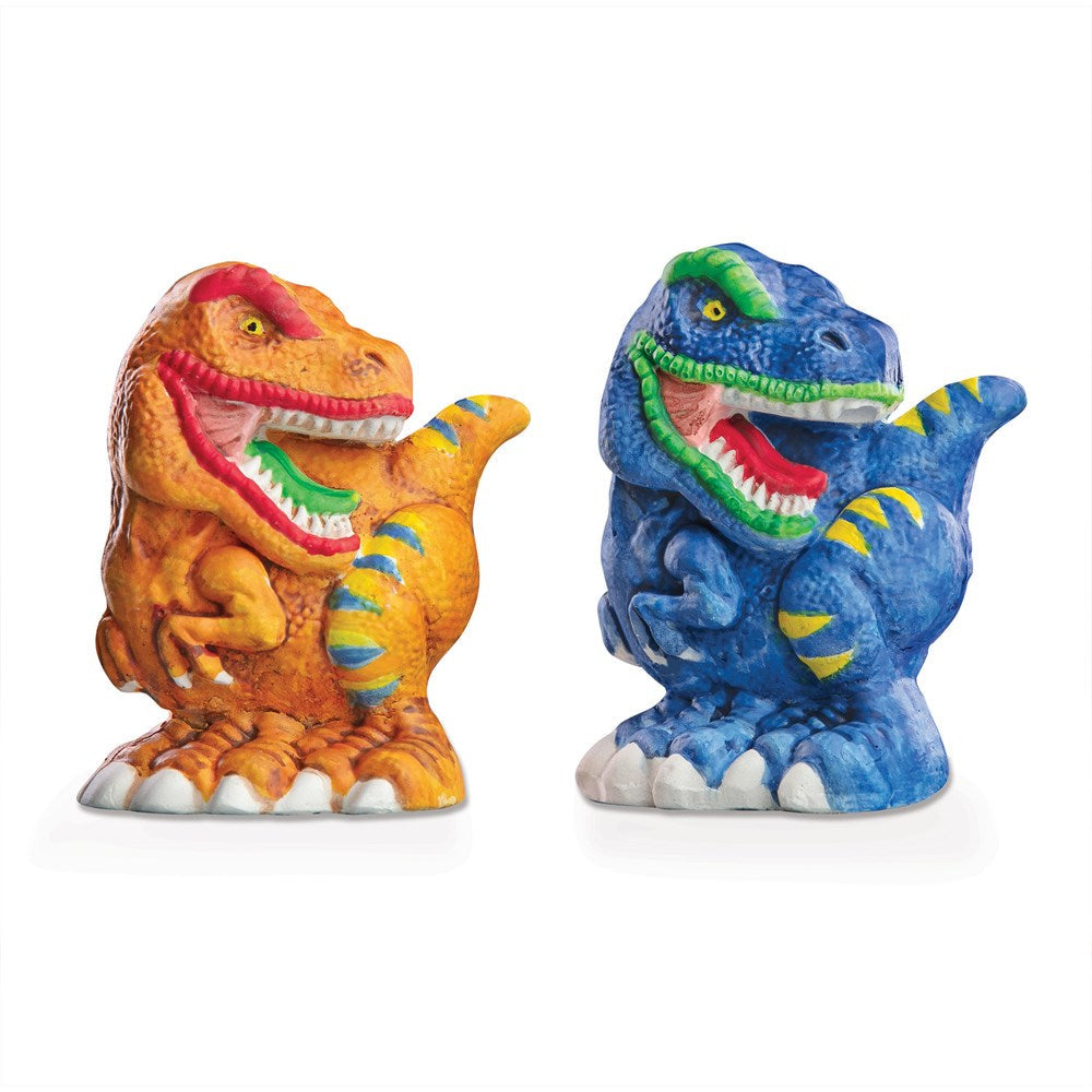 4M - 3D Mould & Paint Dinosaurs