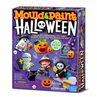 4M - Mould & Paint - 3D Halloween - view 14