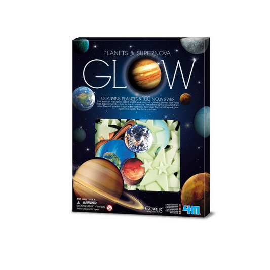 4M - Planets and Supernova