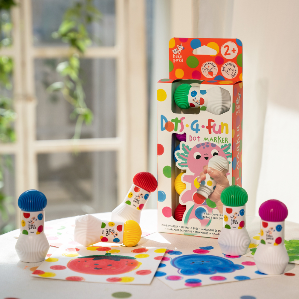 Haku Yoka - Dots 4 Fun - Dot Marker - view 6