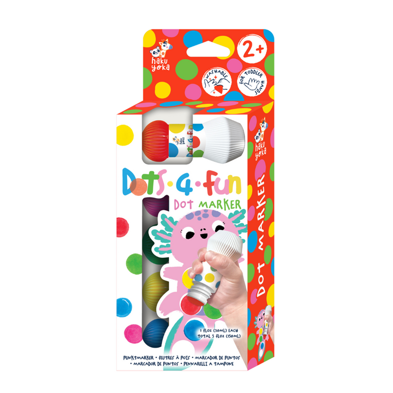 Haku Yoka - Dots 4 Fun - Dot Marker - view 16